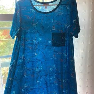 Lularoe dress